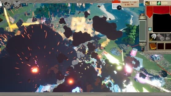War of Power: The Last Fight — screenshot 2