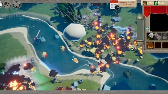 War of Power: The Last Fight — screenshot 5