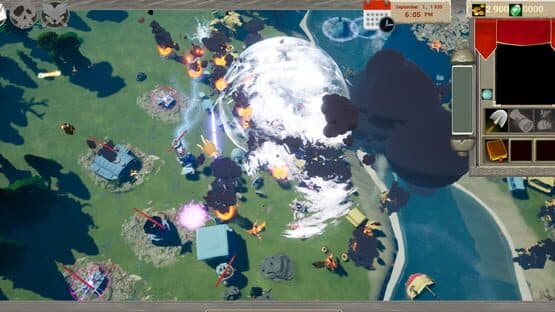 War of Power: The Last Fight — screenshot 6