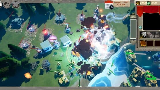 War of Power: The Last Fight — screenshot 7