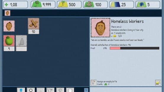 Haprokon — screenshot 1