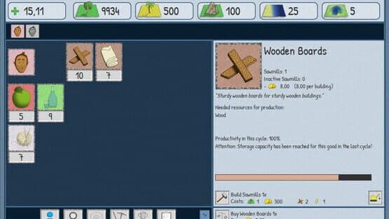 Haprokon — screenshot 2