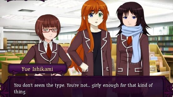 Eldritch Academy — screenshot 1