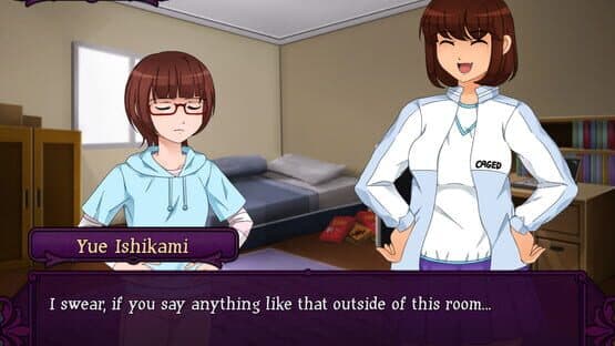 Eldritch Academy — screenshot 2