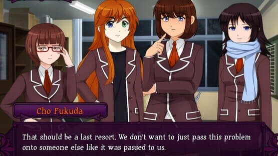 Eldritch Academy — screenshot 3