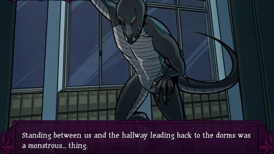 Eldritch Academy — screenshot 4