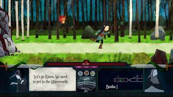 Lost King's Lullaby — screenshot 1