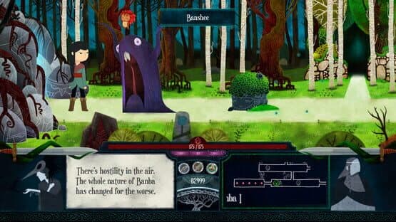 Lost King's Lullaby — screenshot 2