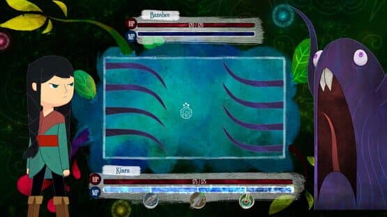 Lost King's Lullaby — screenshot 3