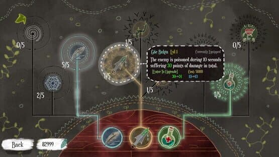 Lost King's Lullaby — screenshot 5
