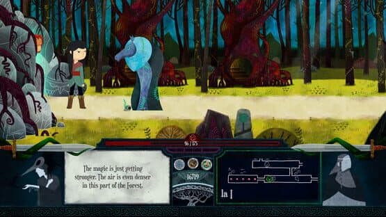 Lost King's Lullaby — screenshot 7