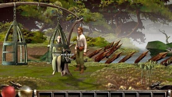 The Fifth Disciple — screenshot 1