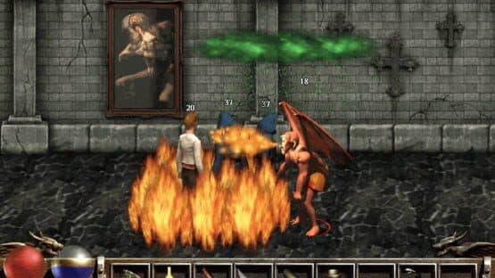 The Fifth Disciple — screenshot 2