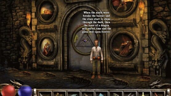 The Fifth Disciple — screenshot 3