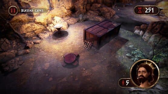 The Savior's Gang — screenshot 1
