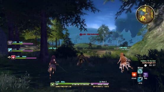 Sword Art Online: Hollow Realization - Deluxe Edition — screenshot 7