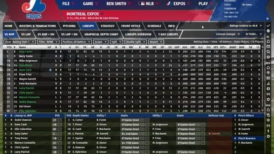 Out of the Park Baseball 20 — screenshot 3