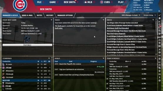 Out of the Park Baseball 20 — screenshot 4