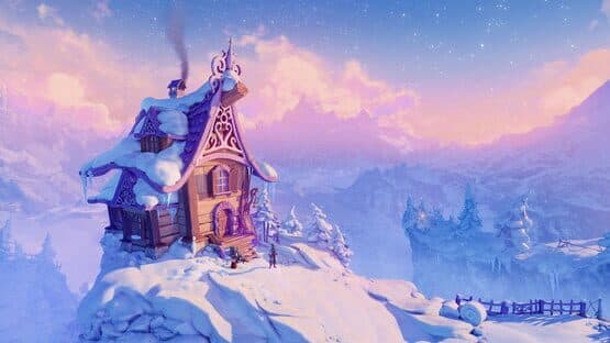 Trine 4: The Nightmare Prince — screenshot 1