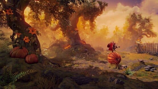 Trine 4: The Nightmare Prince — screenshot 2