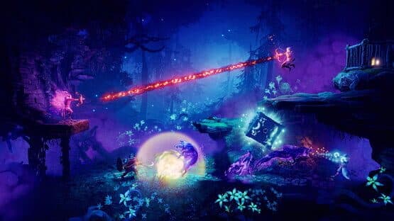 Trine 4: The Nightmare Prince — screenshot 3