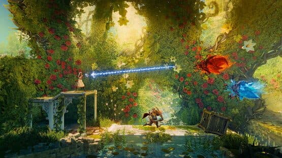 Trine 4: The Nightmare Prince — screenshot 5