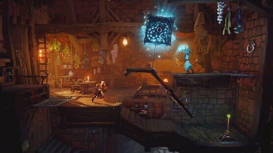 Trine 4: The Nightmare Prince — screenshot 6