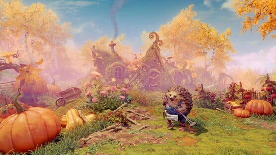 Trine 4: The Nightmare Prince — screenshot 7