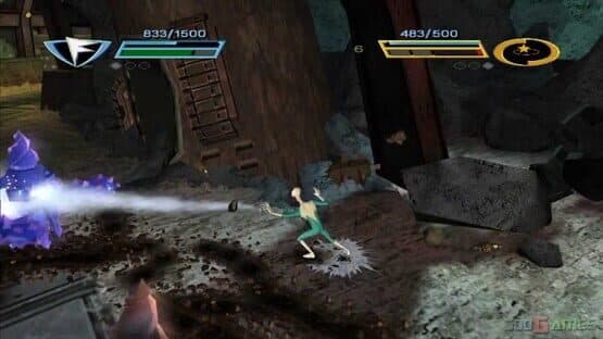 The Incredibles: Rise of the Underminer — screenshot 1
