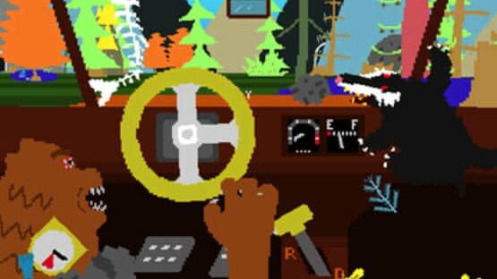 Enviro-Bear 2000 — screenshot 1