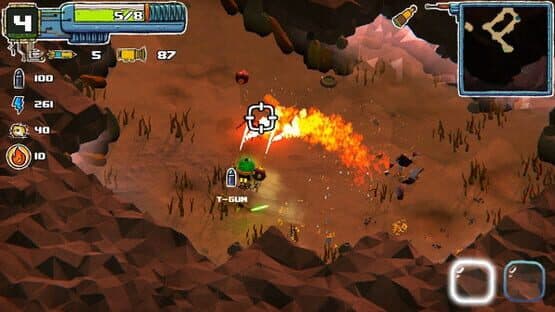 Moss Destruction — screenshot 3