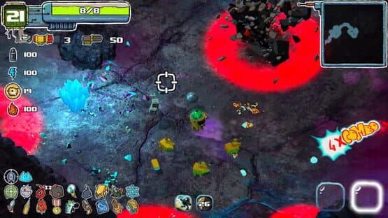 Moss Destruction — screenshot 4