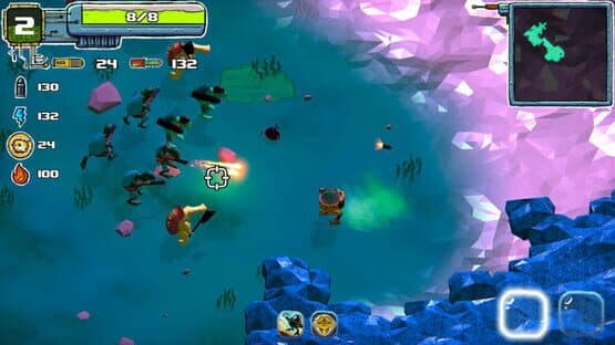 Moss Destruction — screenshot 5