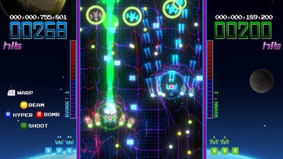 StarLightRiders: HyperJump — screenshot 3