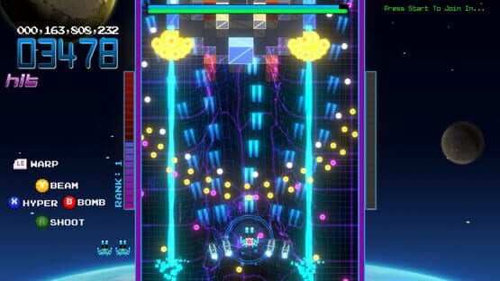 StarLightRiders: HyperJump — screenshot 4