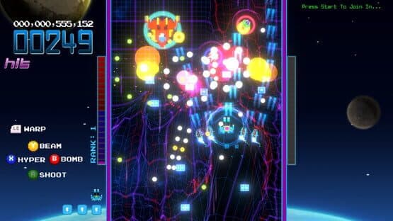 StarLightRiders: HyperJump — screenshot 5