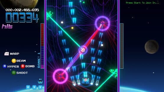 StarLightRiders: HyperJump — screenshot 6