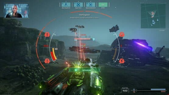 Dreadnought — screenshot 2