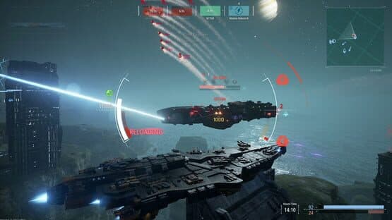 Dreadnought — screenshot 3