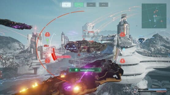 Dreadnought — screenshot 4