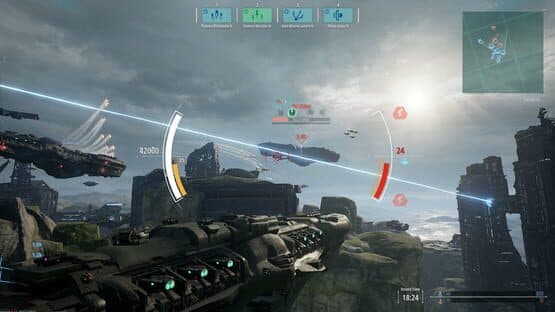 Dreadnought — screenshot 5