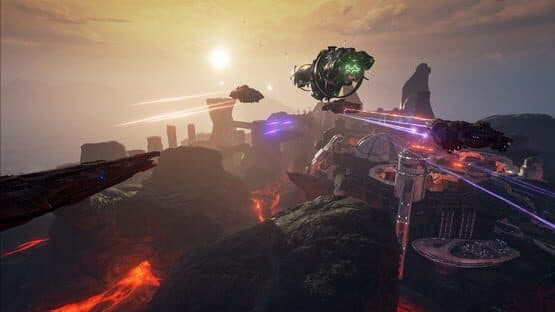 Dreadnought — screenshot 6