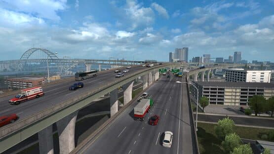 American Truck Simulator: Oregon — screenshot 1