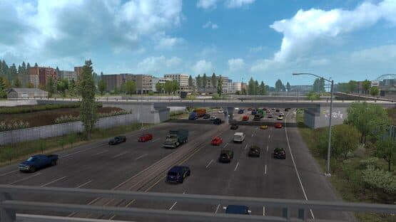 American Truck Simulator: Oregon — screenshot 2