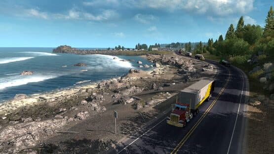 American Truck Simulator: Oregon — screenshot 4