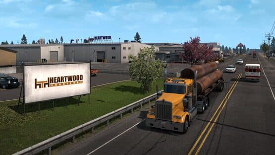 American Truck Simulator: Oregon — screenshot 5