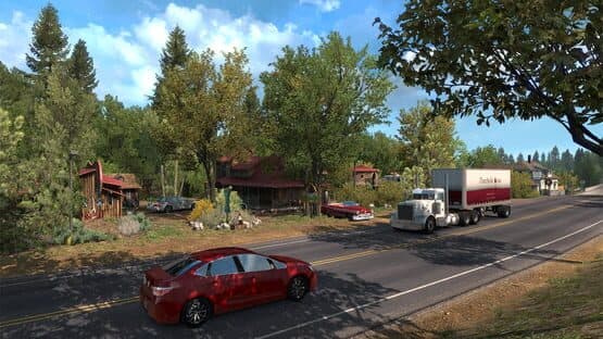 American Truck Simulator: Oregon — screenshot 6