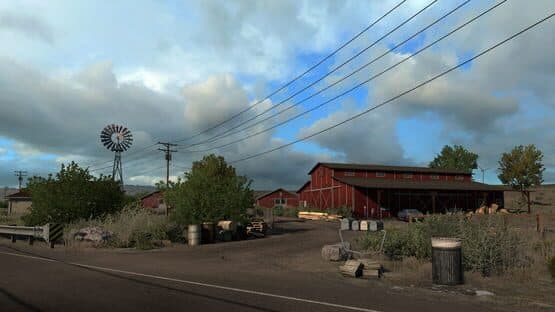 American Truck Simulator: Oregon — screenshot 7