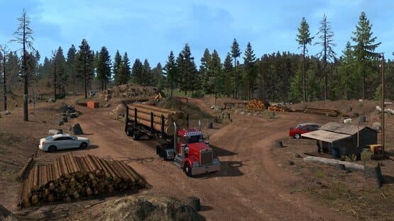 American Truck Simulator: Oregon — screenshot 8