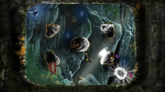 Paperbound Brawlers — screenshot 1